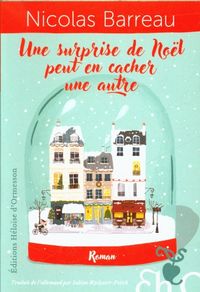 Produktbild: Barreau, N: Surprise de No&euml;l peut en cacher une autre