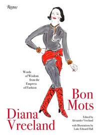 Produktbild: Diana Vreeland: Bon Mots