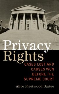 Produktbild: Bartee, A: Privacy Rights