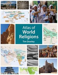 Produktbild: Atlas of World Religions
