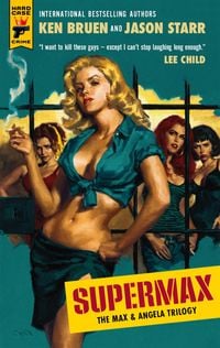 Produktbild: SUPERMAX: The Max and Angela Trilogy