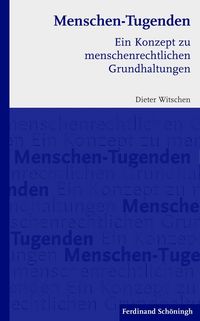 Produktbild: Menschen-Tugenden