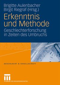 Produktbild: Erkenntnis und Methode