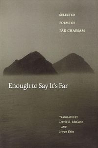 Produktbild: Enough to Say It's Far