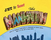 Produktbild: Jet & Scoot - Take Manhattan