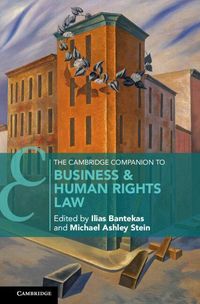 Produktbild: The Cambridge Companion to Business & Human Rights Law