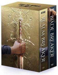 Produktbild: Realm Breaker 2-Book Hardcover Box Set