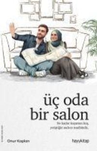 Produktbild: &Uuml;c Oda Bir Salon