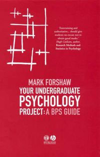 Produktbild: Your Undergraduate Psychology Project