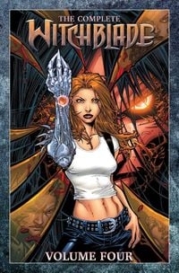 Produktbild: The Complete Witchblade Volume 4