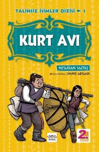 Produktbild: Kurt Avi - Talihsiz Isimler Dizisi 1
