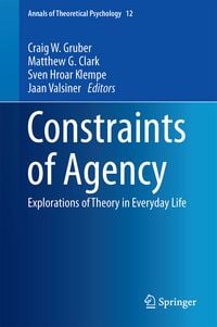 Produktbild: Constraints of Agency