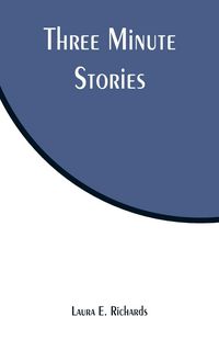 Produktbild: Three Minute Stories