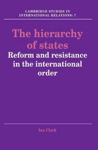 Produktbild: The Hierarchy of States