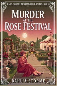 Produktbild: Murder At The Rose Festival