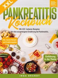 Produktbild: XXL Pankreatitis Kochbuch