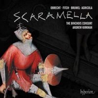 Produktbild: Scaramella - Geistliche Werke