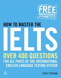 Produktbild: How to Master the IELTS