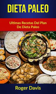 Produktbild: Dieta Paleo: Ultimas Recetas Del Plan De Dieta Paleo (-)