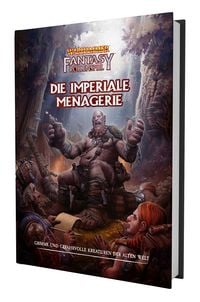 Produktbild: WFRSP - Die Imperiale Menagerie
