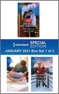 Produktbild: Harlequin Special Edition January2021 - Box Set 1 of 2
