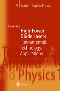 Produktbild: High-Power Diode Lasers