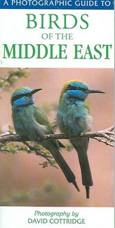 Produktbild: Photographic Guide to Birds of the Middle East