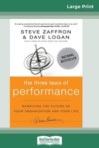 Produktbild: The Three Laws of Performance