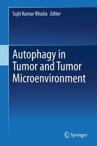Produktbild: Autophagy in tumor and tumor microenvironment