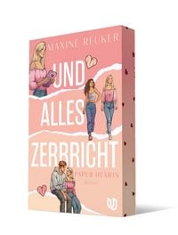 Produktbild: Und alles zerbricht (Paper Hearts 1)
