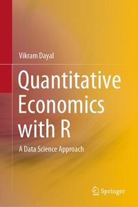 Produktbild: Quantitative Economics with R