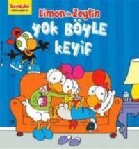 Produktbild: Limon Ile Zeytin - Yok B&ouml;yle Keyif