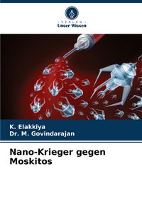 Produktbild: Nano-Krieger gegen Moskitos