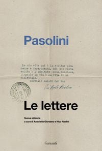 Produktbild: Le lettere
