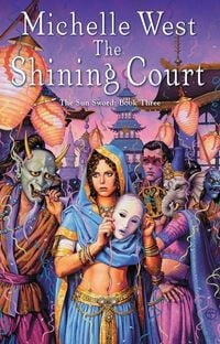 Produktbild: The Shining Court