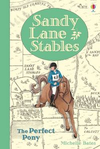 Produktbild: Leigh, S: Sandy Lane Stables - The Perfect Pony
