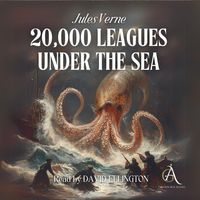 Produktbild: Twenty Thousand Leagues Under the Sea - Audiobook