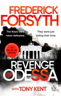 Produktbild: Revenge of Odessa