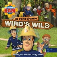 Produktbild: Folgen 53-57: In Pontypandy wird's wild (Die Original-H&ouml;rspiele zur TV-Serie)