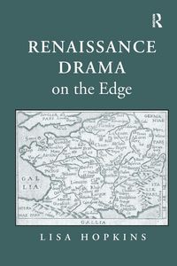 Produktbild: Renaissance Drama on the Edge