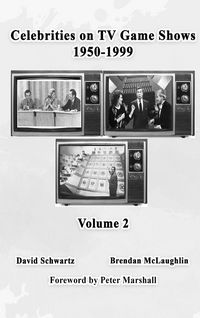 Produktbild: Celebrities on TV Game Shows 1950-1999 (Volume 2)