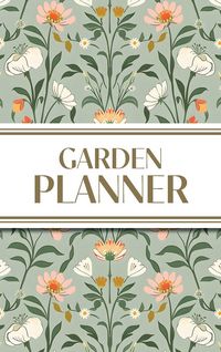 Produktbild: Garden Planner (Cottagecore Spring Mirrored Pattern)