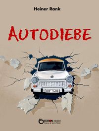 Bild vom Artikel Autodiebe vom Autor Heiner Rank