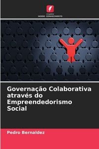 Produktbild: Governa&ccedil;&atilde;o Colaborativa atrav&eacute;s do Empreendedorismo Social