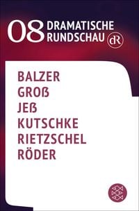 Produktbild: Dramatische Rundschau 08