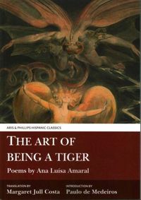 Produktbild: Amaral, A: The Art of Being a Tiger