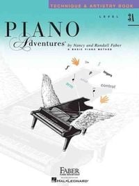 Produktbild: Piano Adventures Technique & Artistry Level 3A