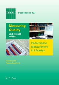 Produktbild: Measuring Quality