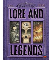 Produktbild: Breach, J: Lore and Legends