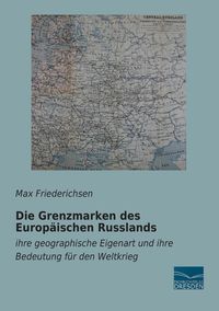Produktbild: Die Grenzmarken des Europ&auml;ischen Russlands